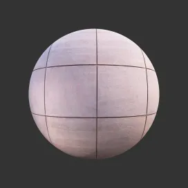 City street sidewalk 4